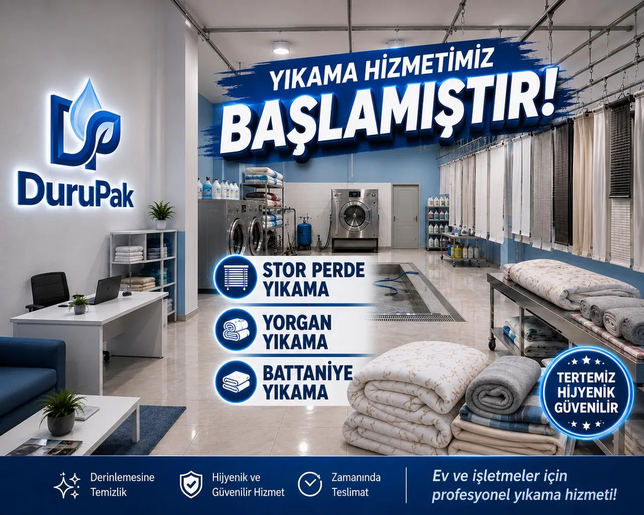 DuruPak Temizlik