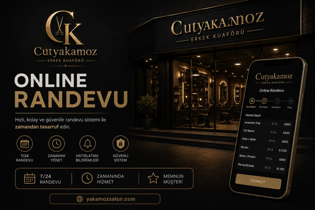 Salon Yakamoz
