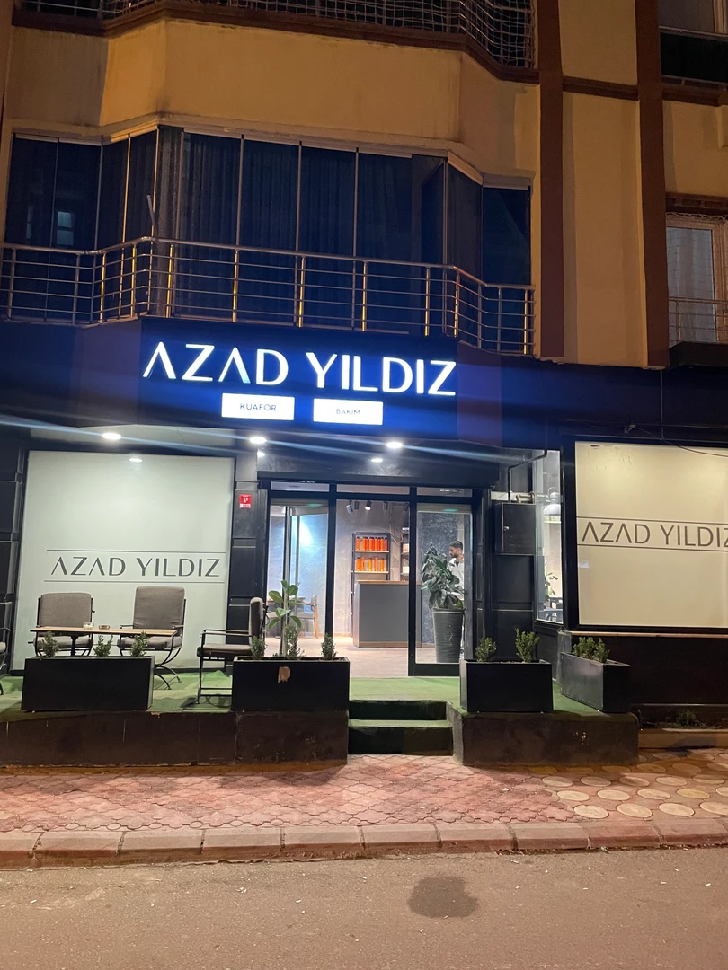 Azad Yıldız Hair Exclusive 