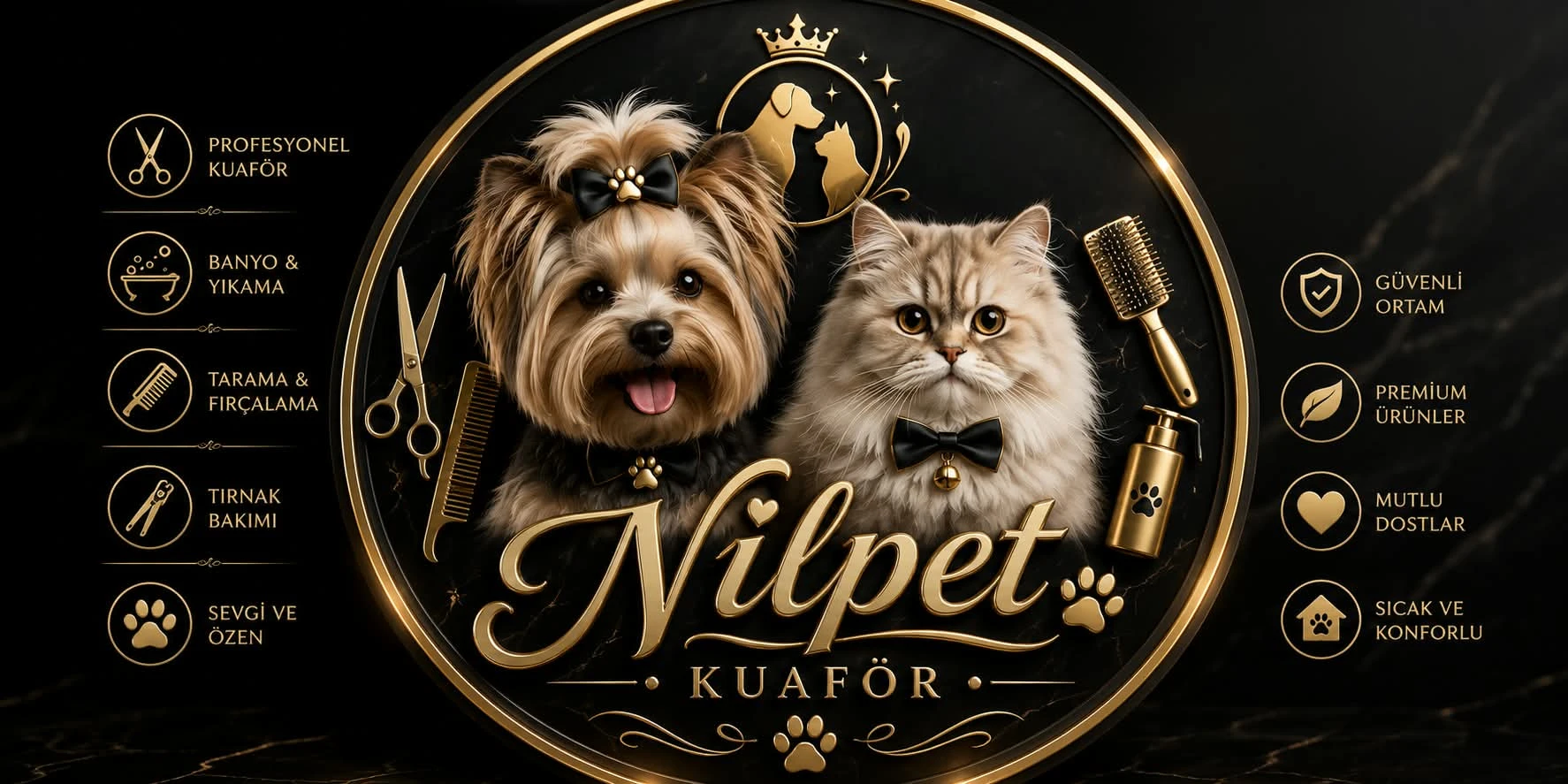 Nil PET Kuaför