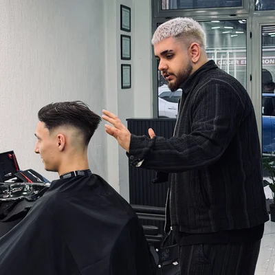 Göktuğ Gürsoy Hair designer