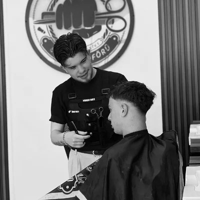 Can karagöl Hair Artist